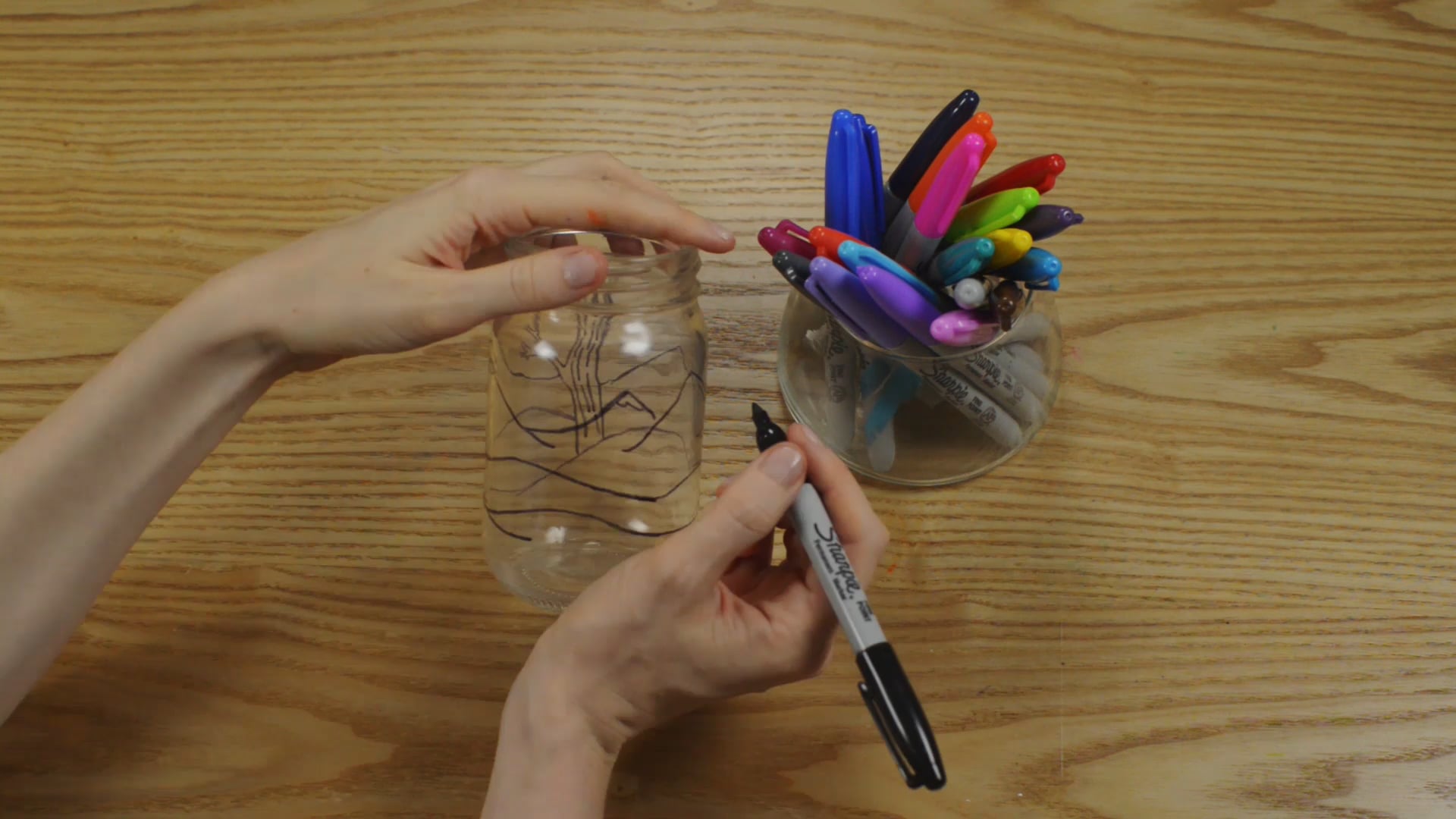 ENERGIZER - SLOP - Jar Lantern