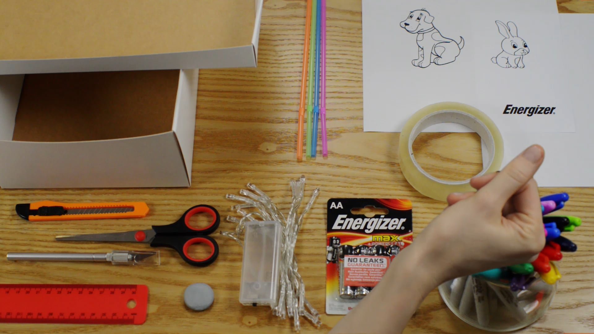 ENERGIZER - SLOP - Showbox Theatre