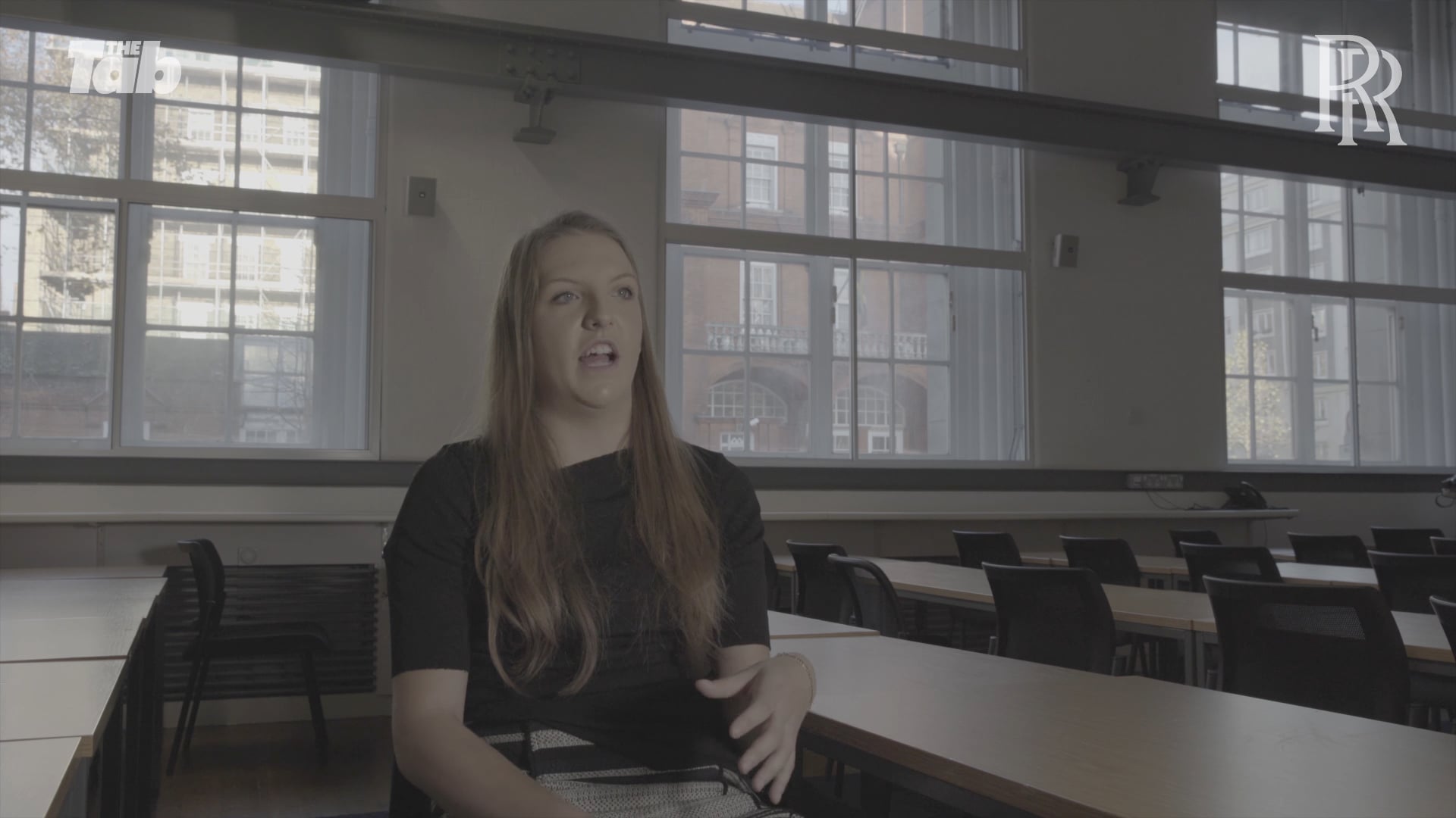 ROLLS ROYCE - Female Engineers