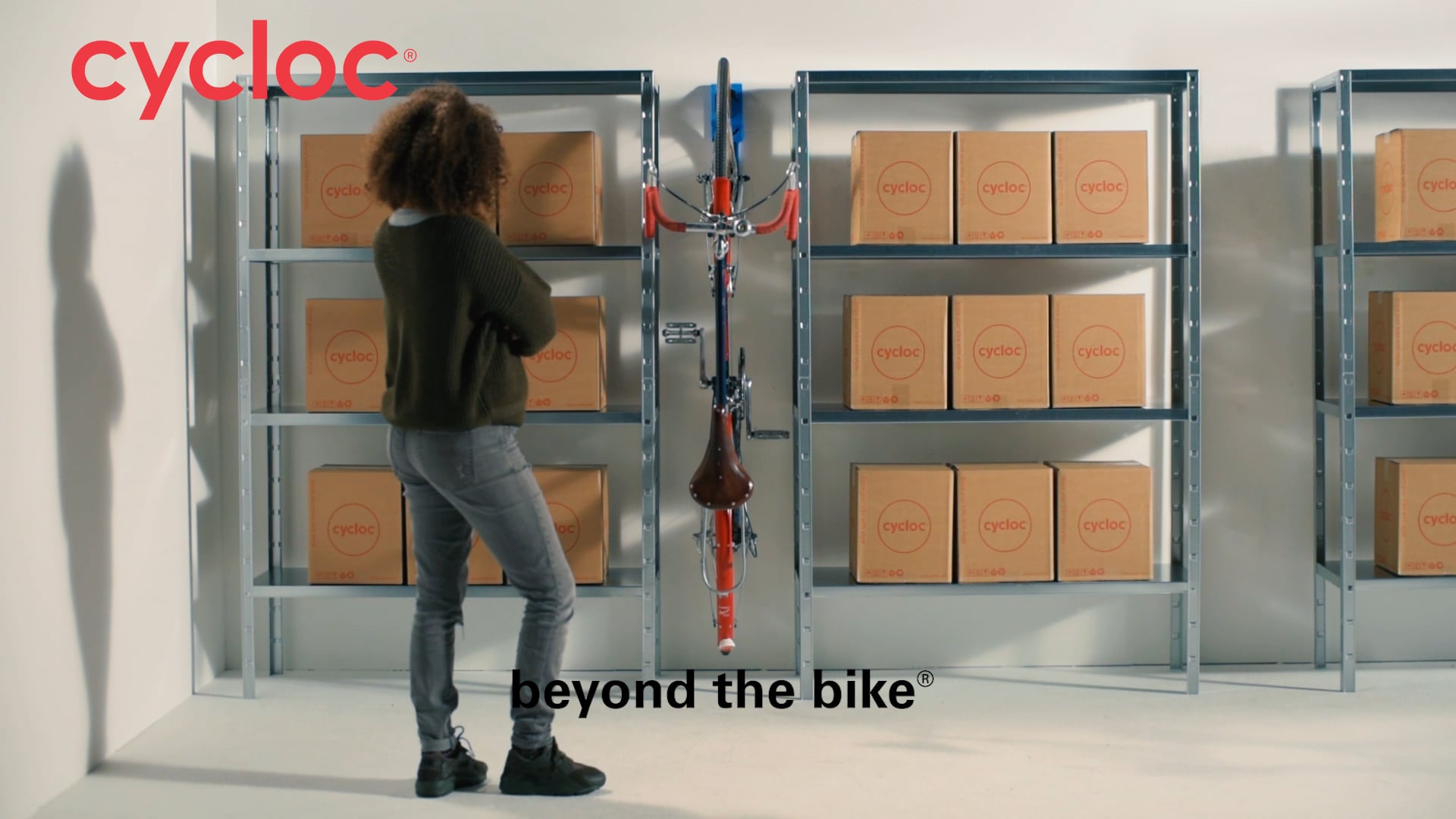 CYCLOC - Storage