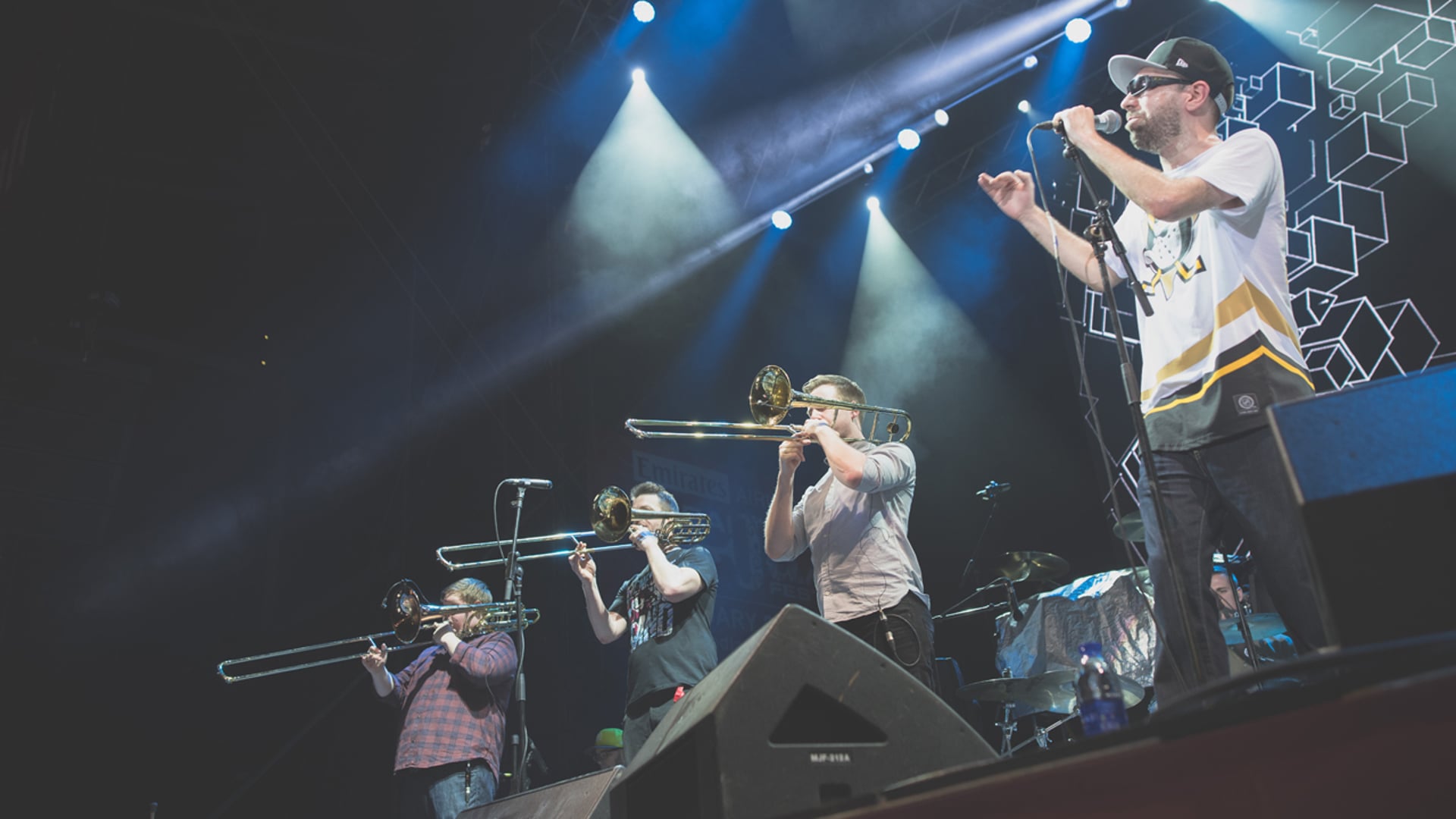 Dubai Jazz Festival 2018