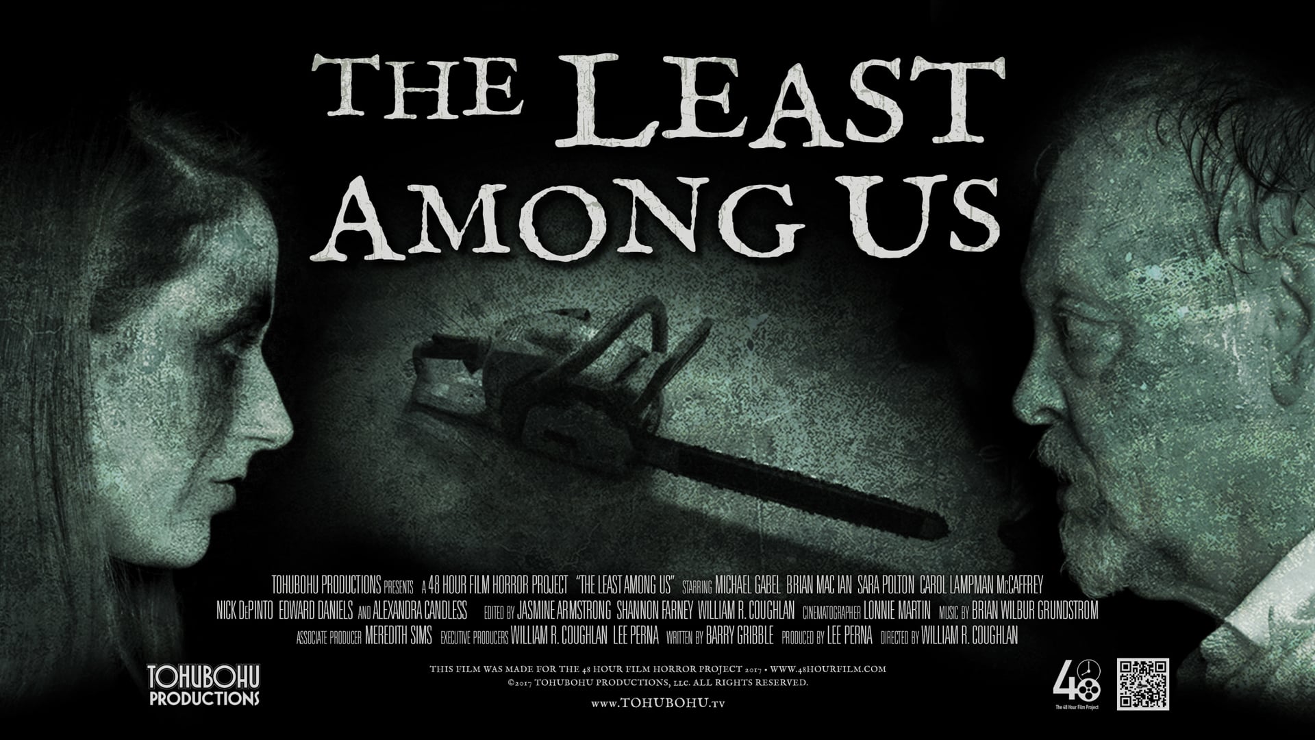 The Least Among Us - Trailer