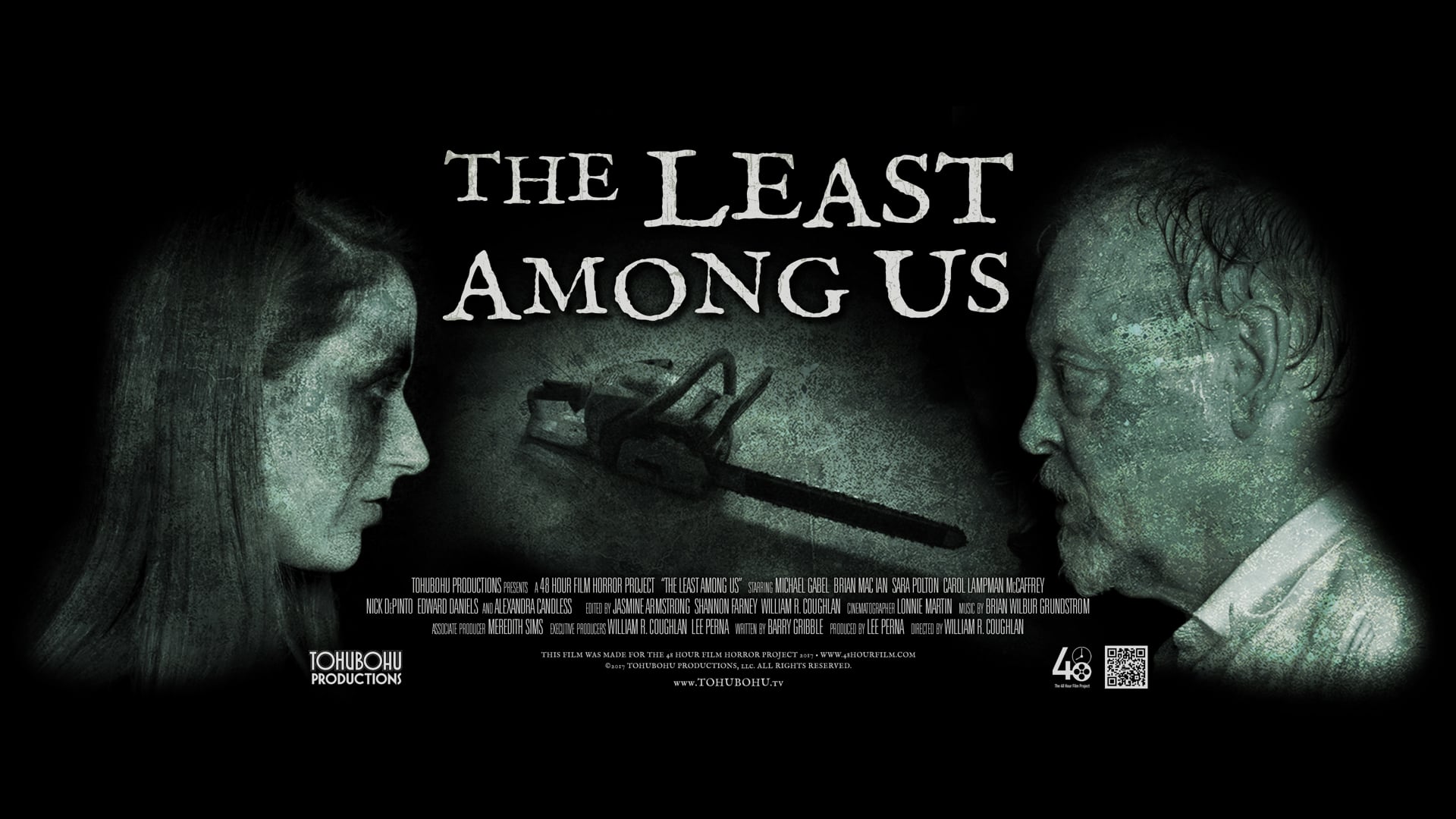 The Least Among Us - Trailer