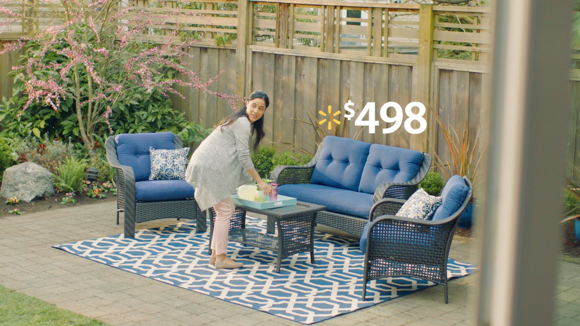 Walmart - Spring Showers 30E