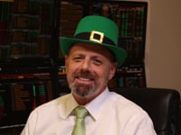 President Frank Reilly With A Special St. Patty’s Day Message