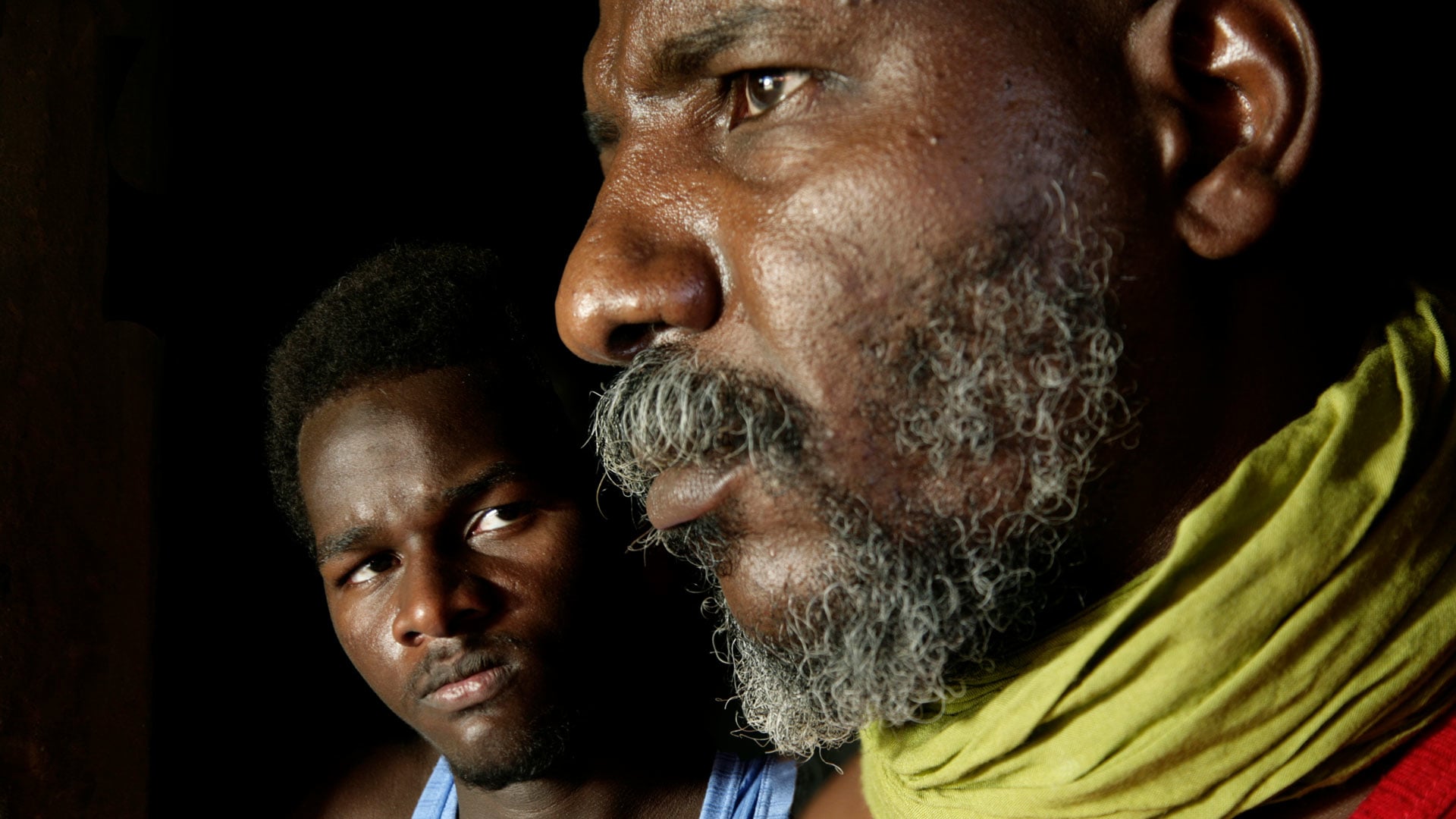 Mahamat-Saleh Haroun: Modern Griot