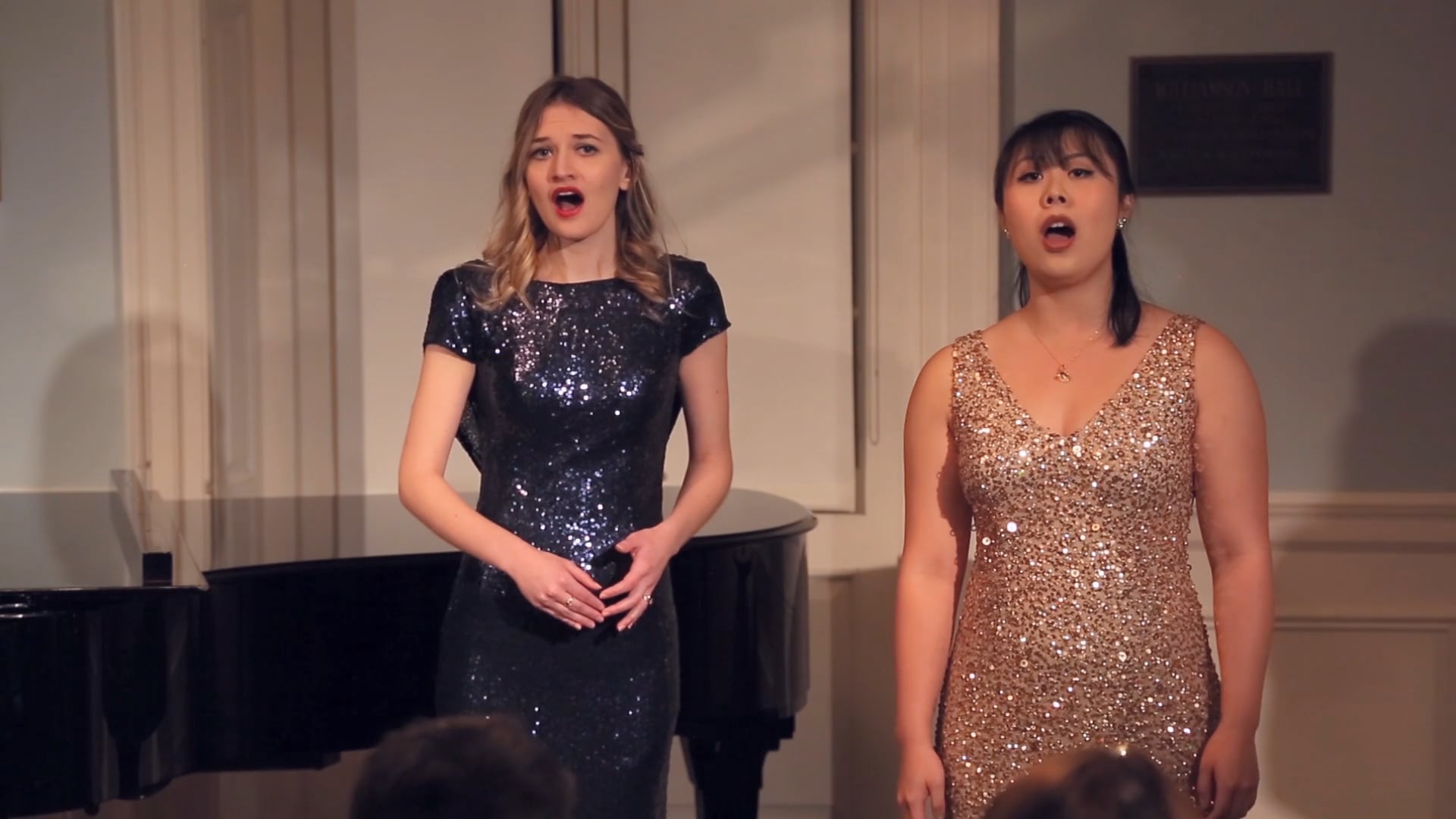 Flower Duet