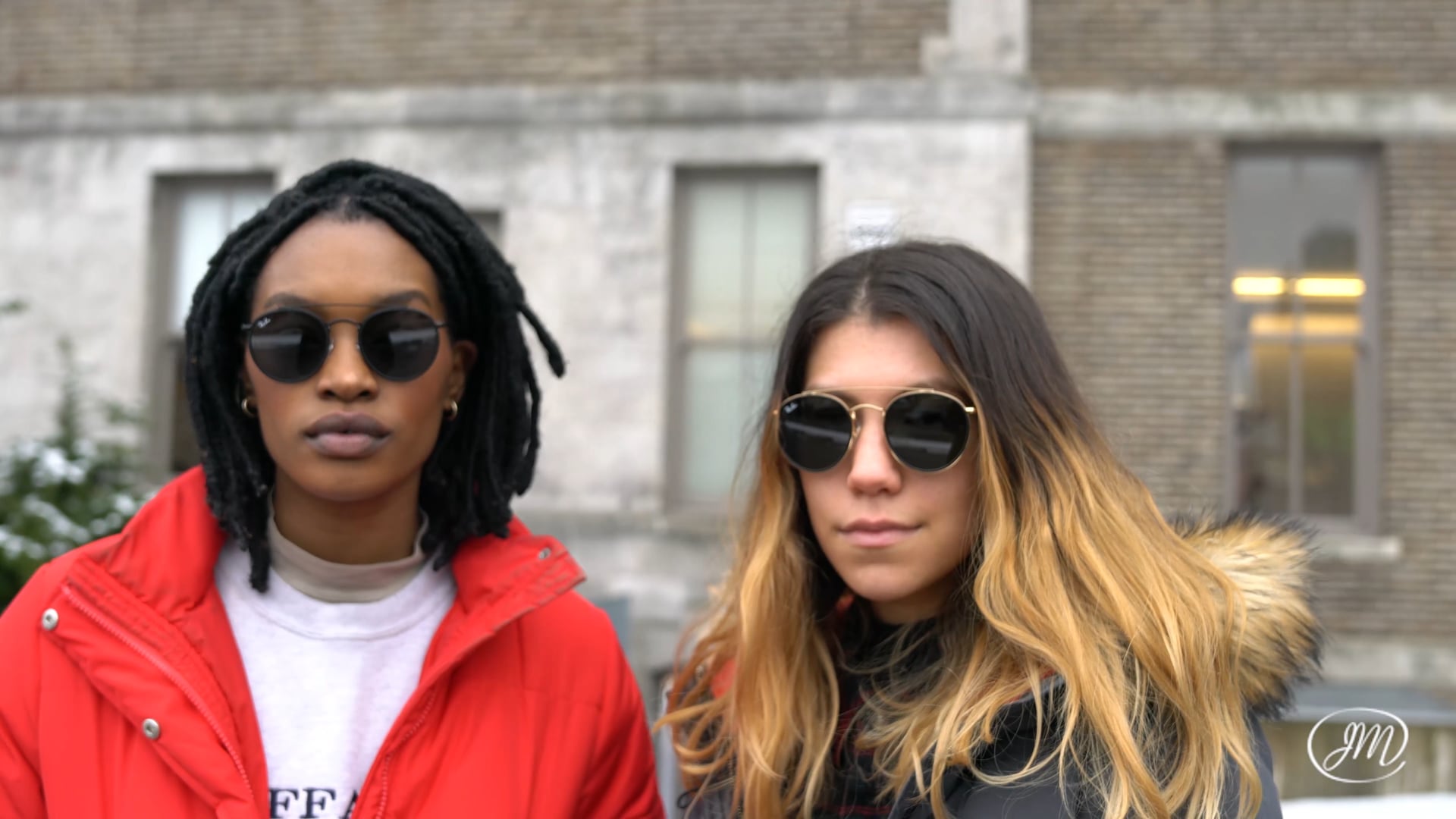 J MICHAEL X RAY BANS
