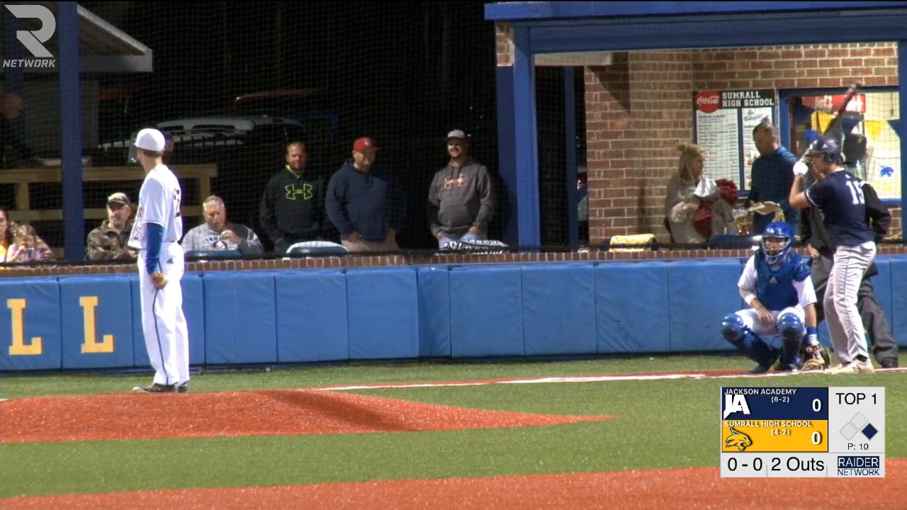 Varsity Baseball-2018-Mar 06-Sumrall