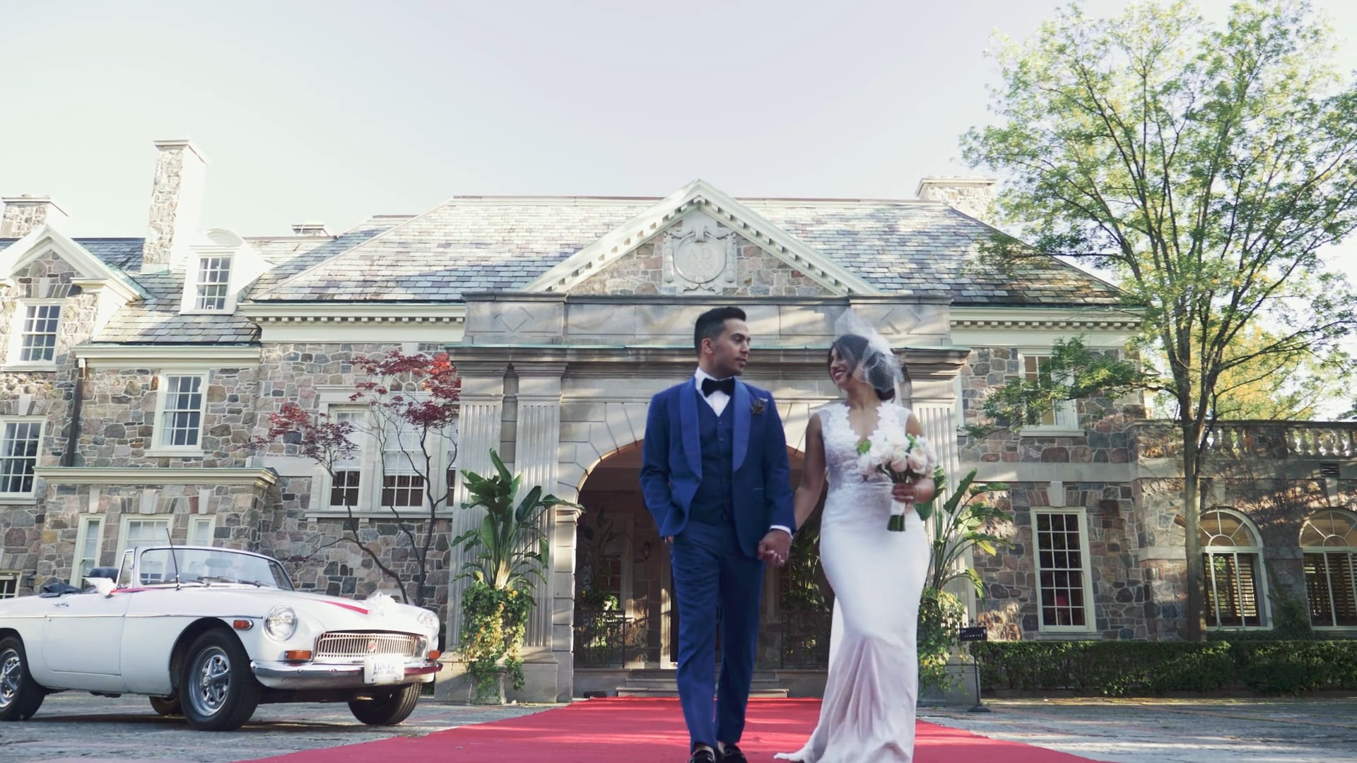 Nicole + Siawash (Legacy Wedding Film)