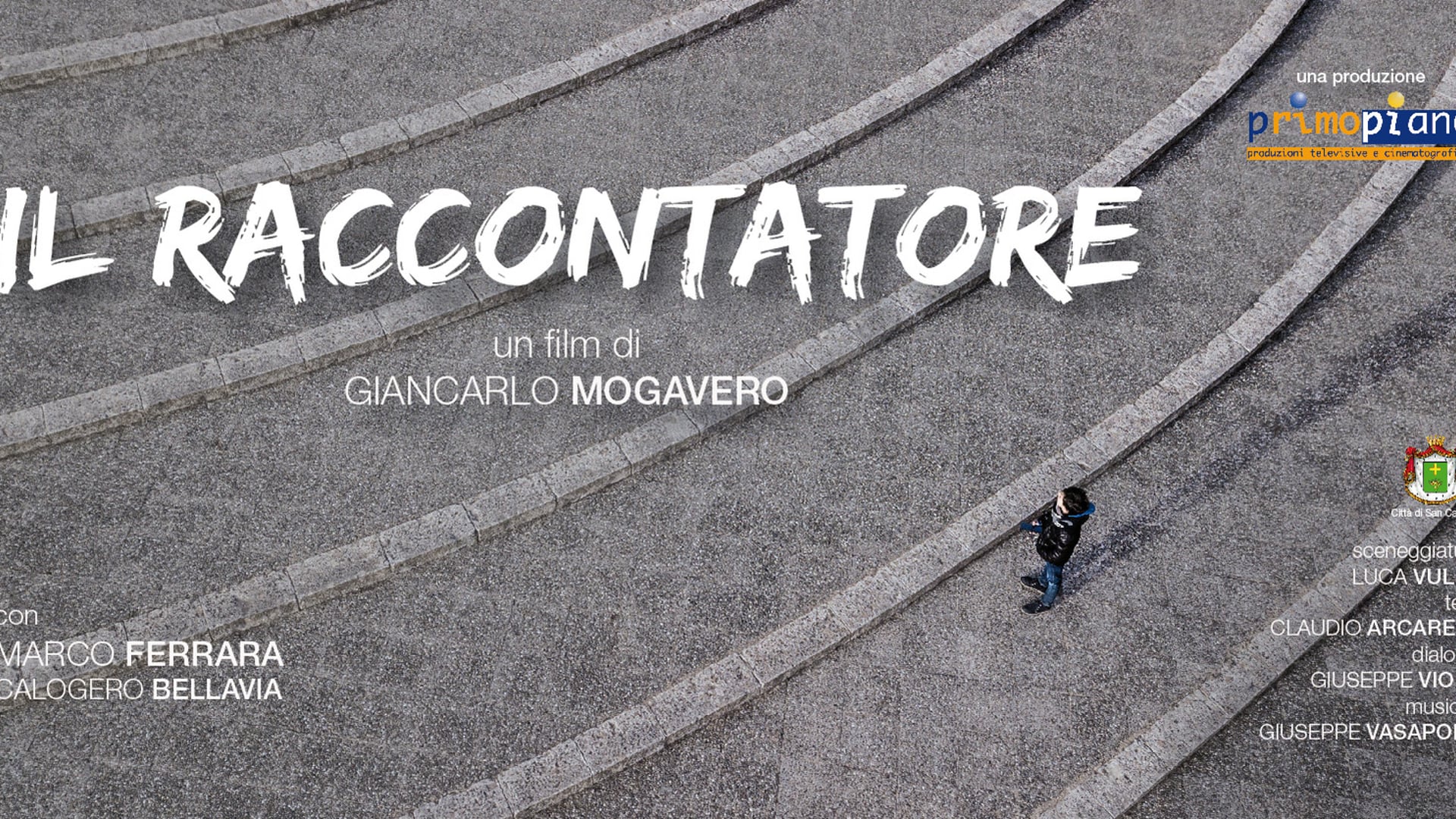 Trailer "IL RACCONTATORE"