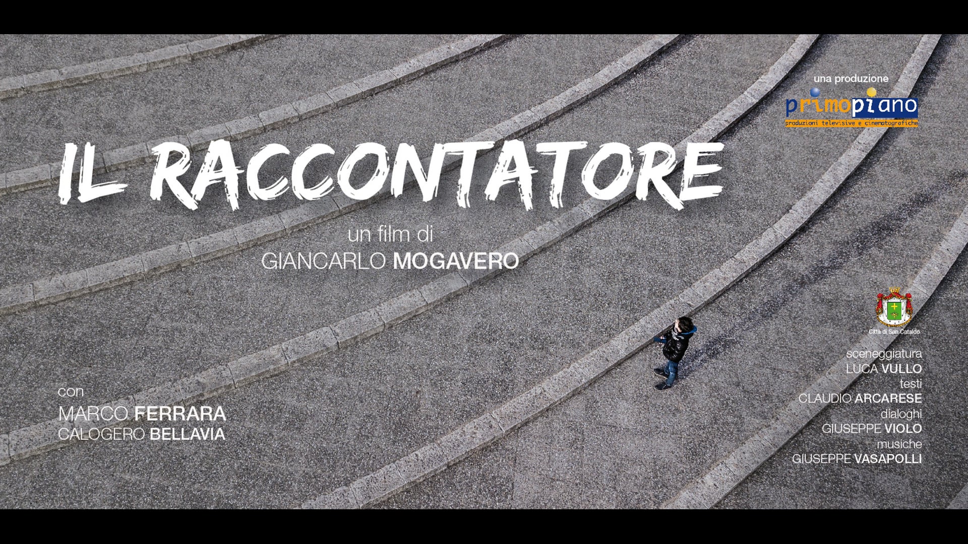 Trailer "IL RACCONTATORE"