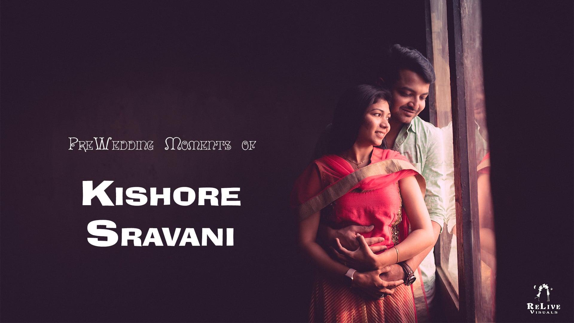 Best Pre Wedding Moments of Kishore & Sravani