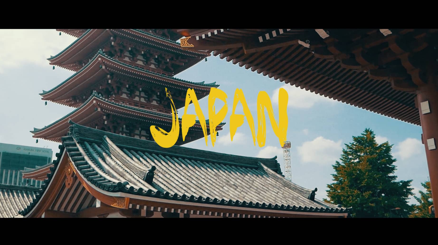 Japan on Vimeo