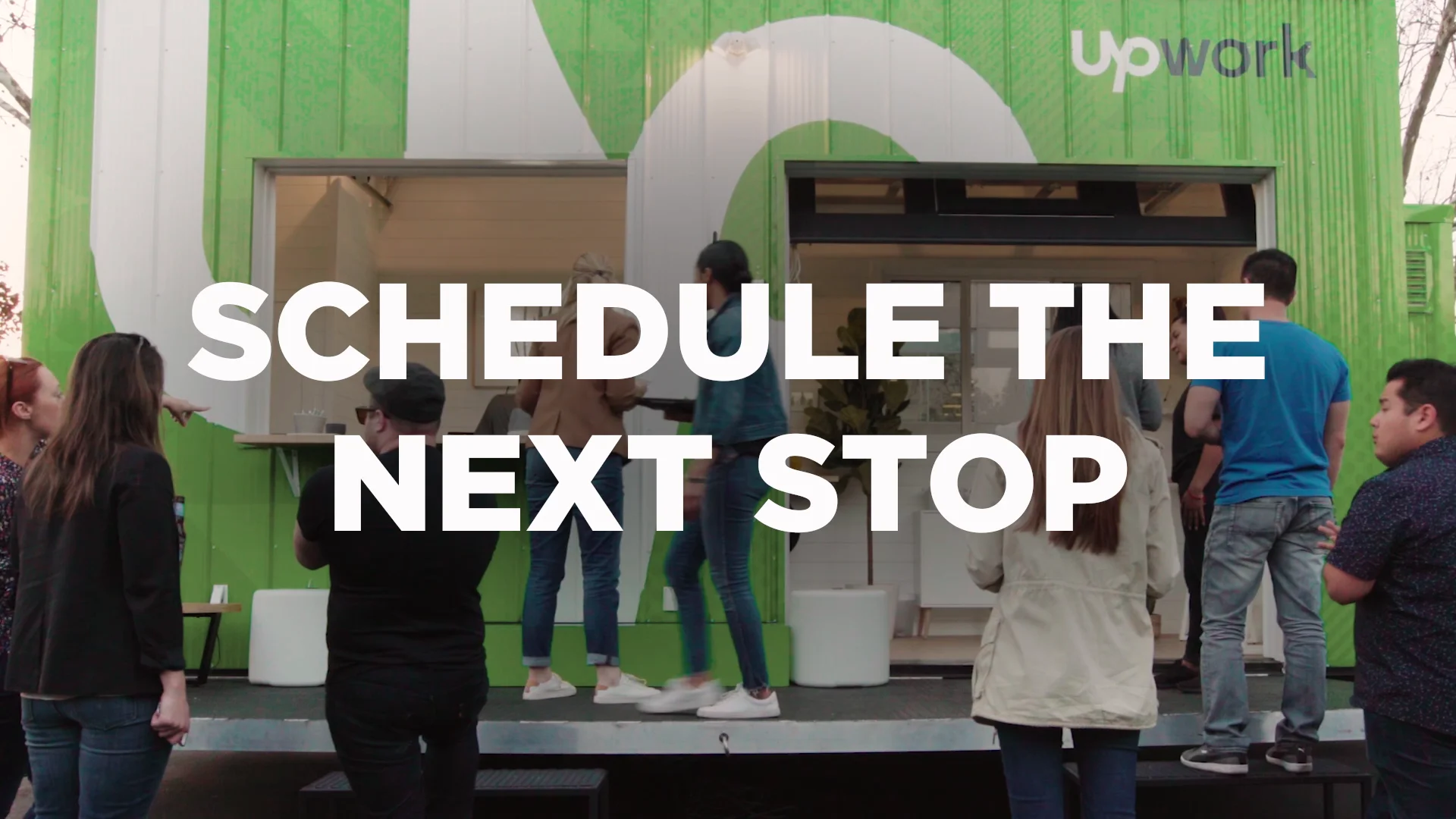 Upwork Experience on Vimeo