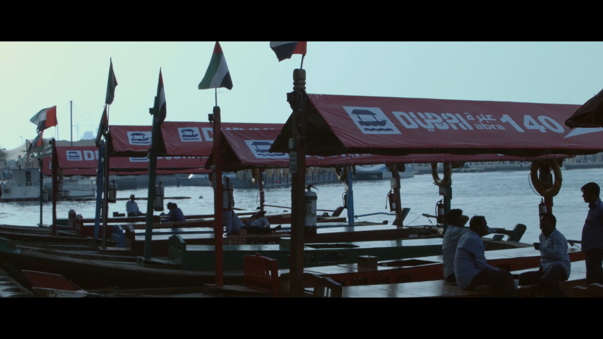 A day at Meena Bazaar ( Dubai )