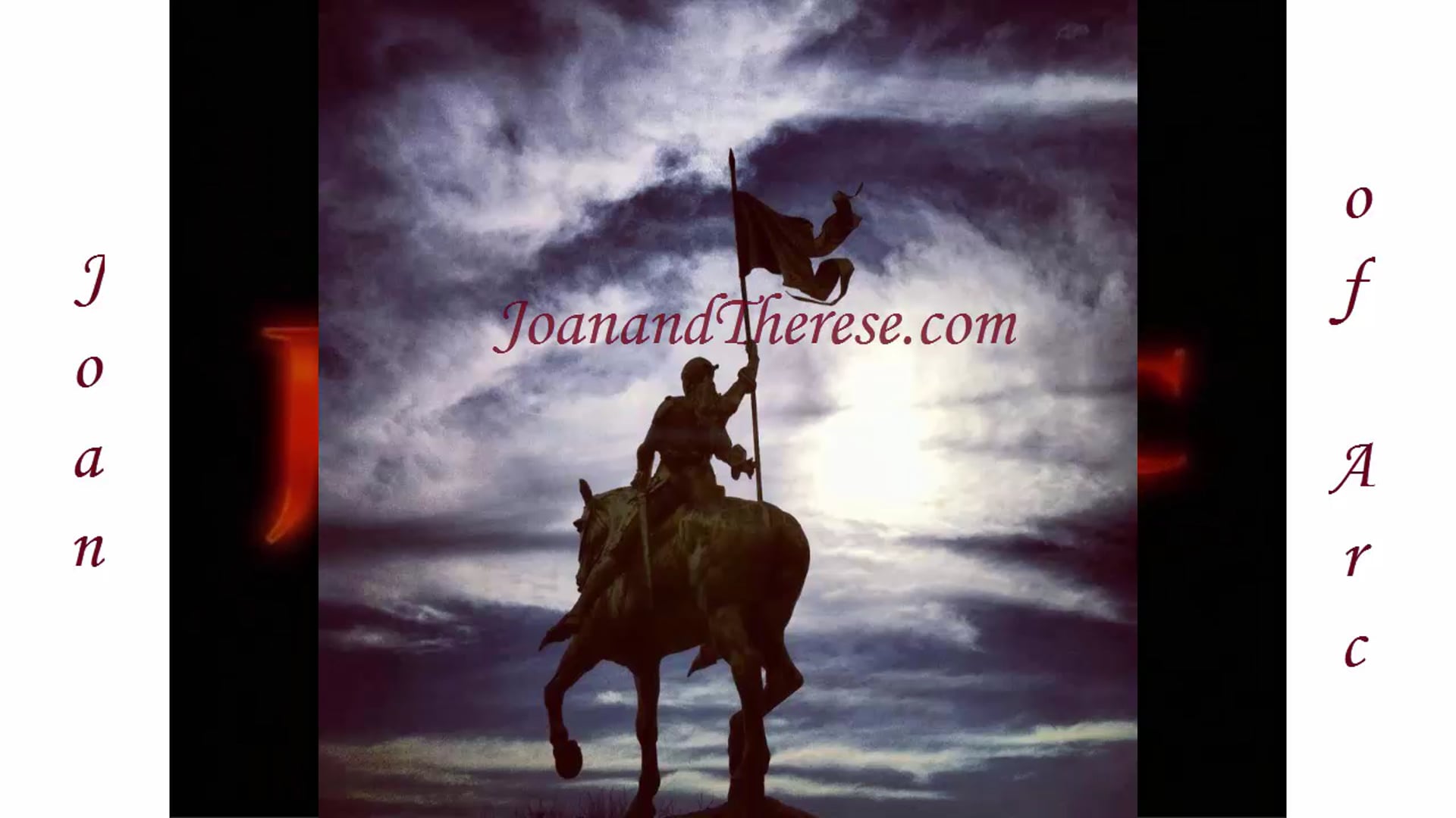 Joan of Arc_Eyes of Glory