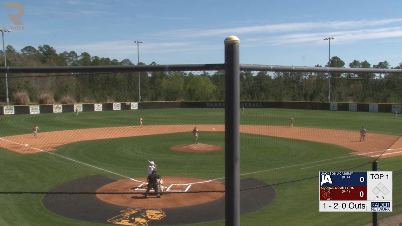 Varsity Baseball-2018-Mar 13-George County