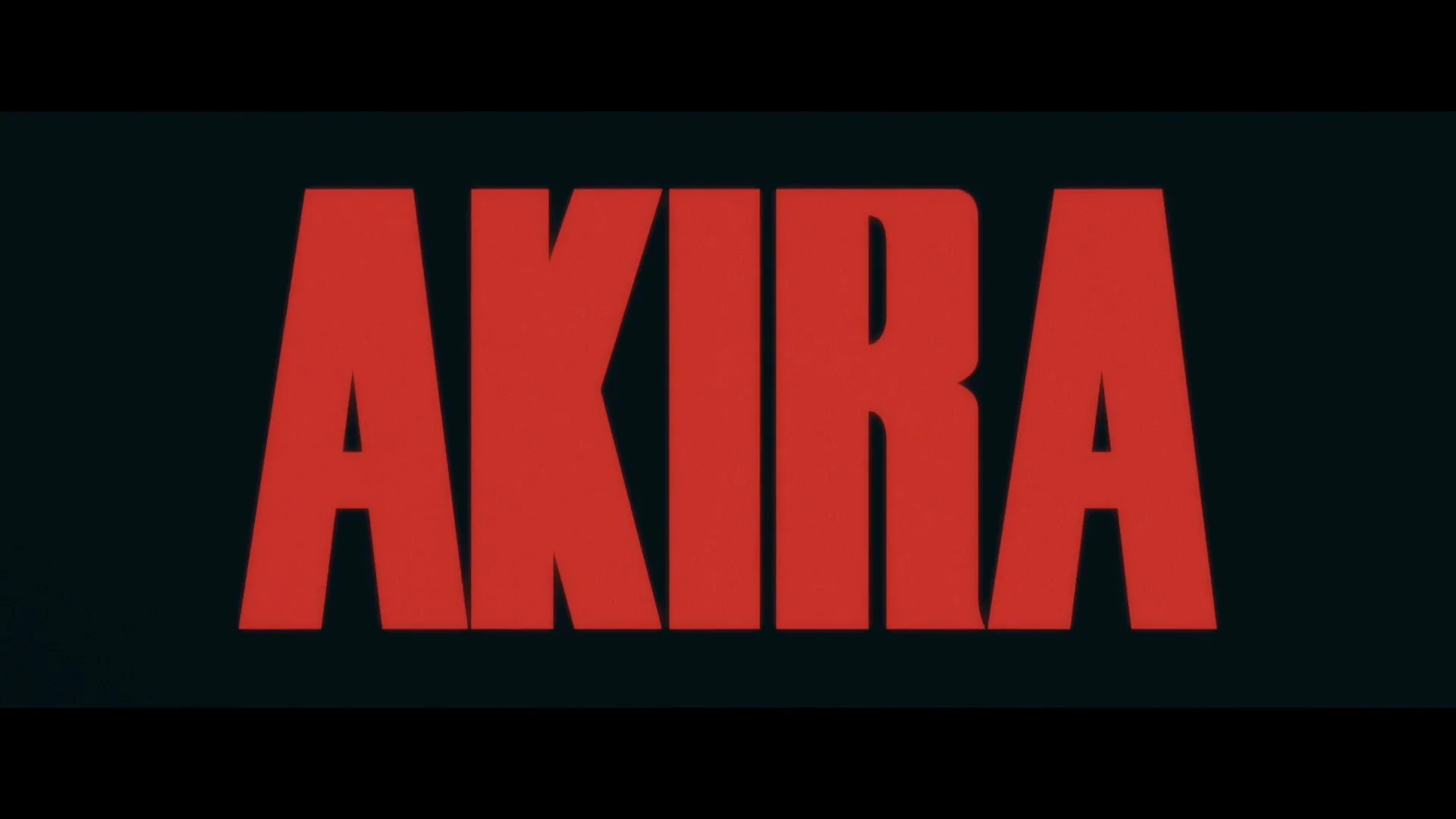 The Akira Project - Live Action Trailer on Vimeo