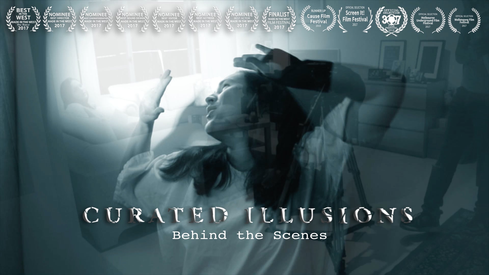 Curated Illusions - Behind the Scenes
