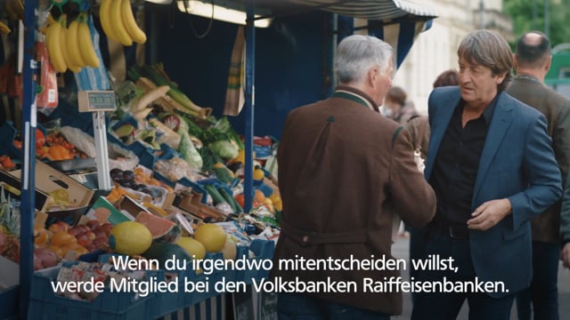 Volksbanken Raiffeisenbanken