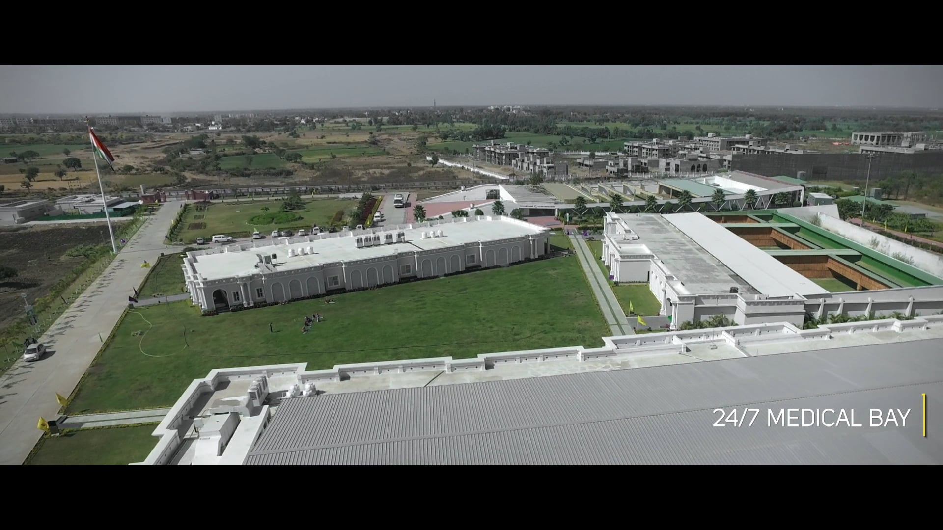 Madhya Pradesh State Shooting Academy