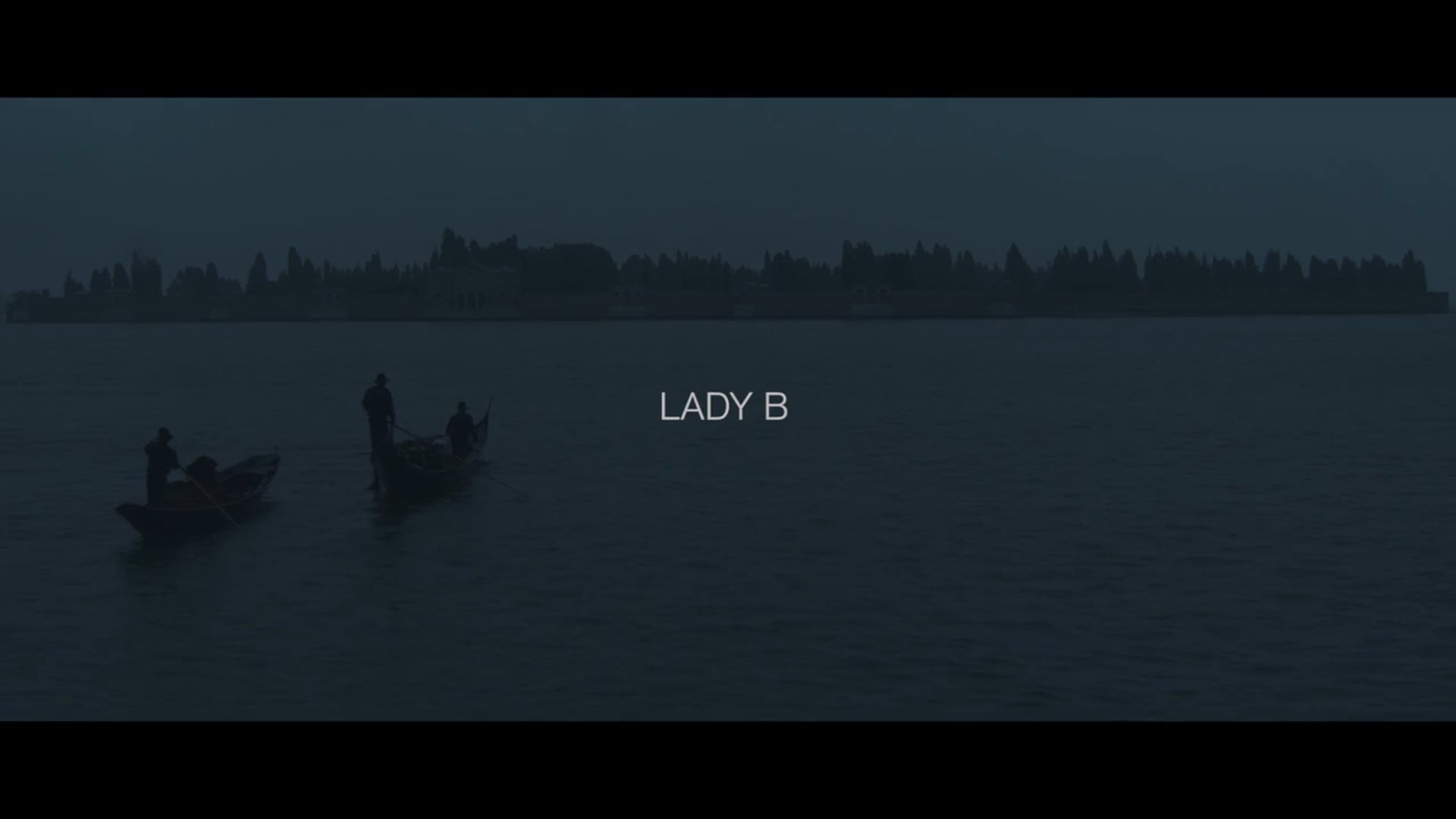 LADY B short 1