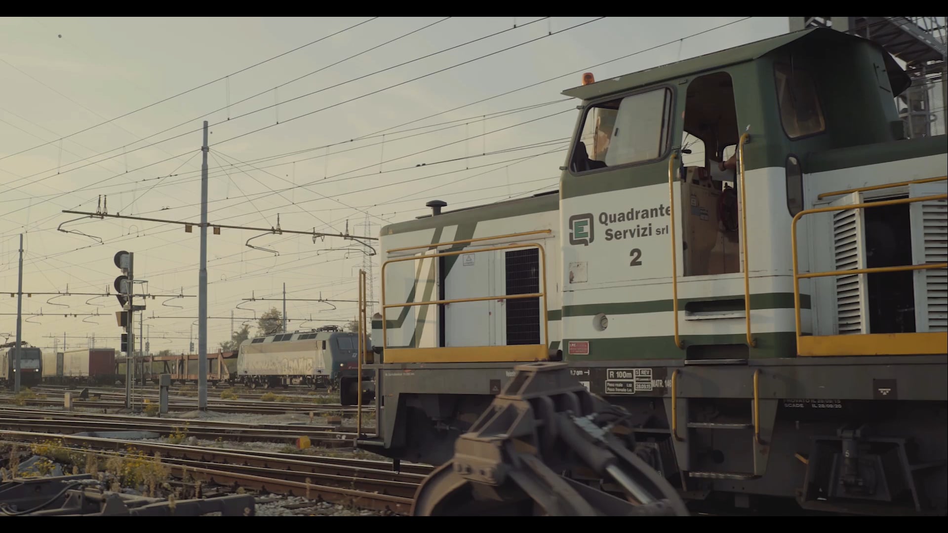 QUADRANTE EUROPA Teaser