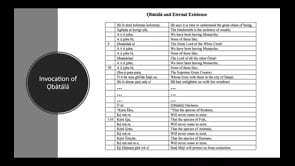 Devotion 114/03.18.2018 - Àtubọ̀tán Ayé - Ultimate Reality and Meaning (URAM)