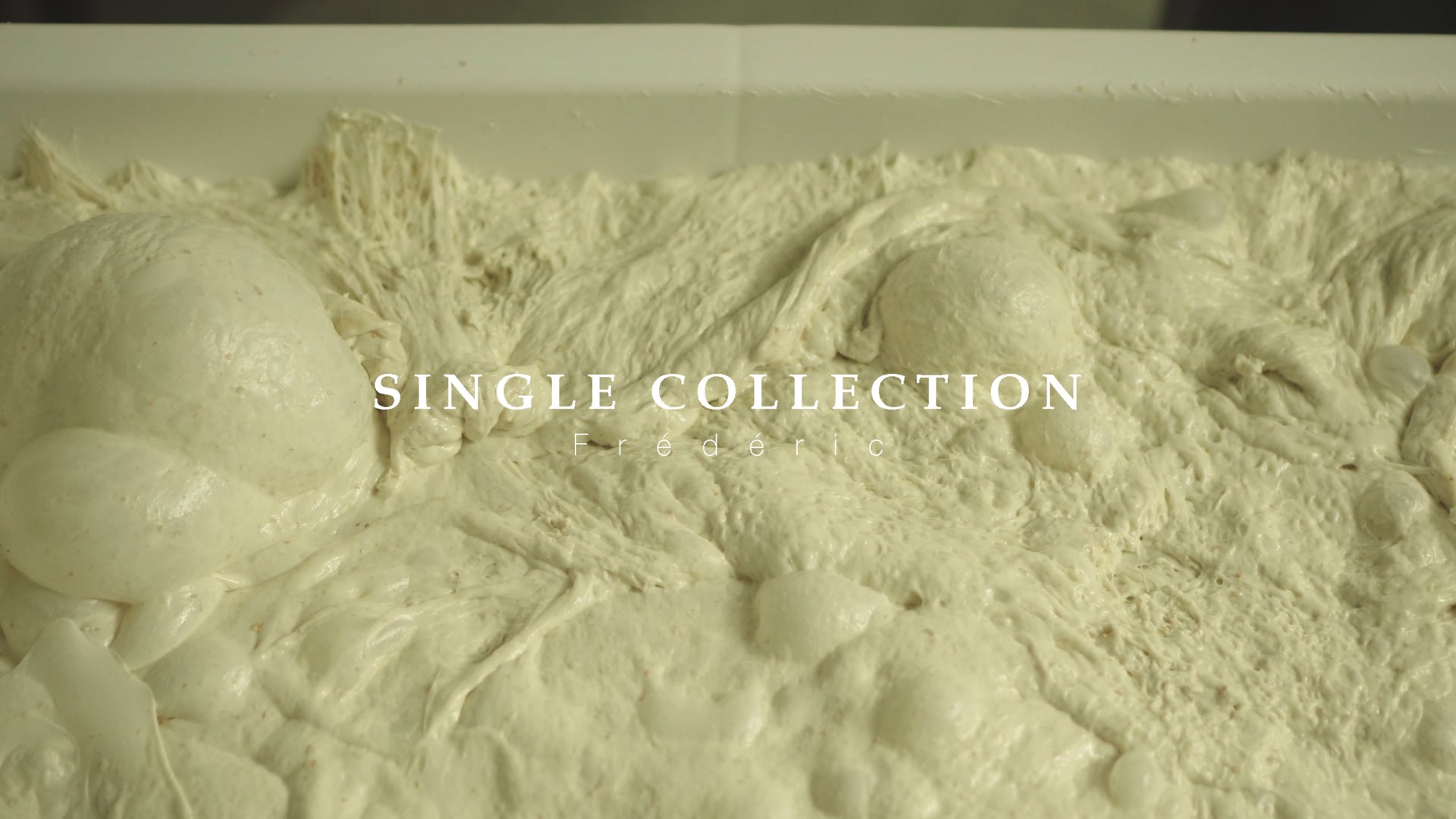 SINGLE COLLECTION #7 - Frédéric