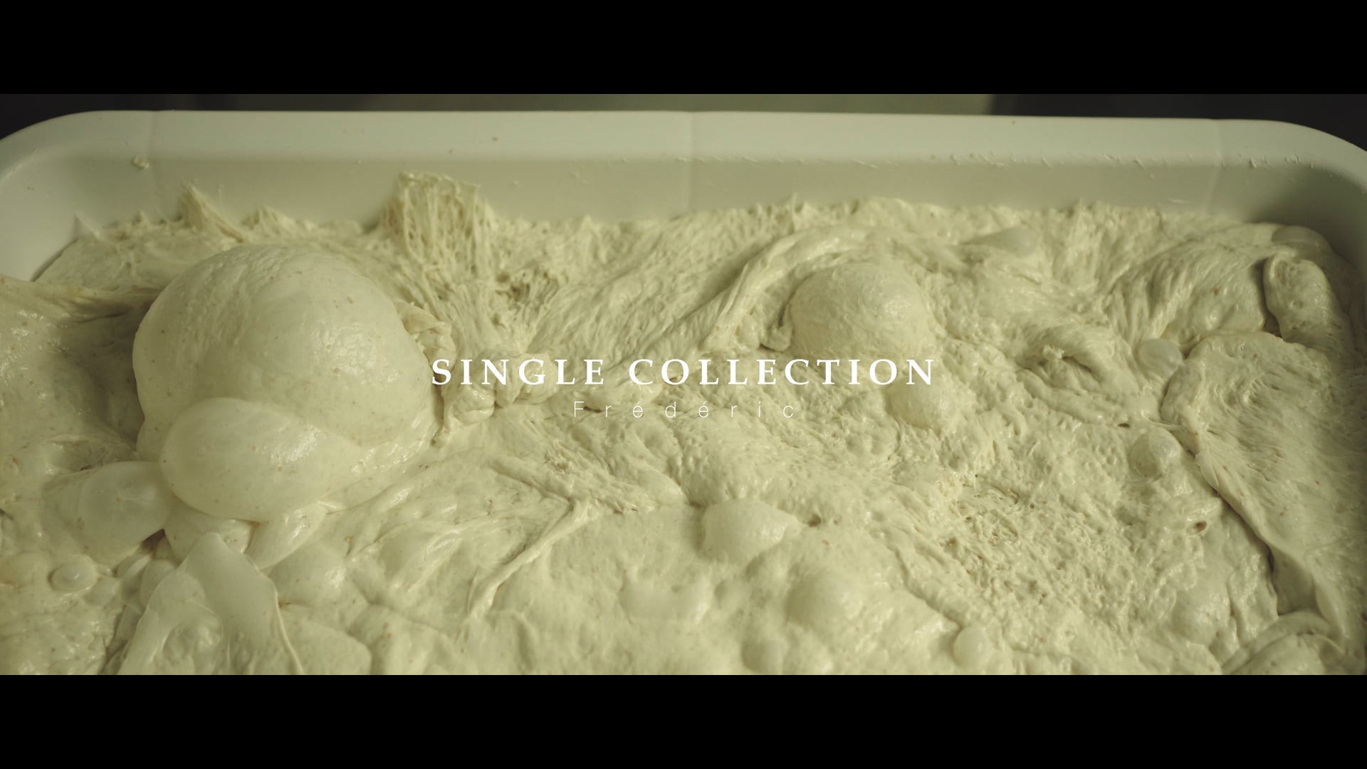 SINGLE COLLECTION #7 - Frédéric