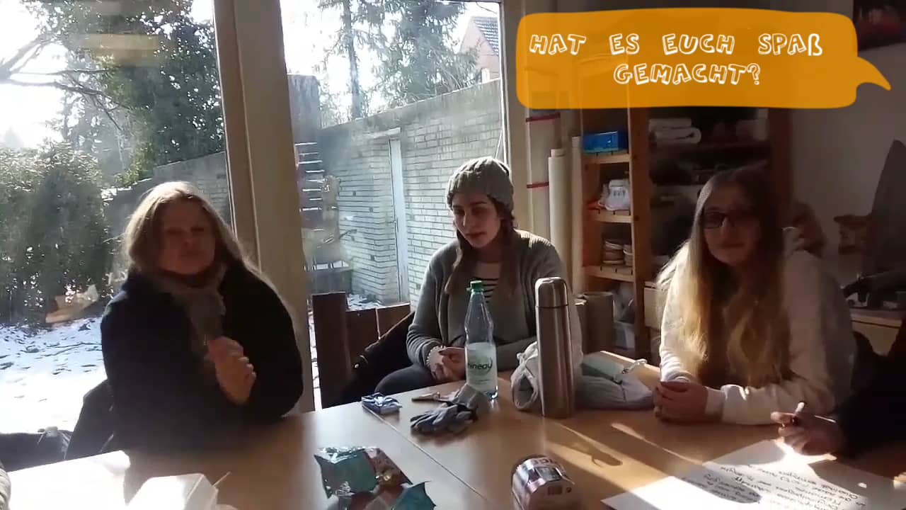 Hat es Spass gemacht? on Vimeo