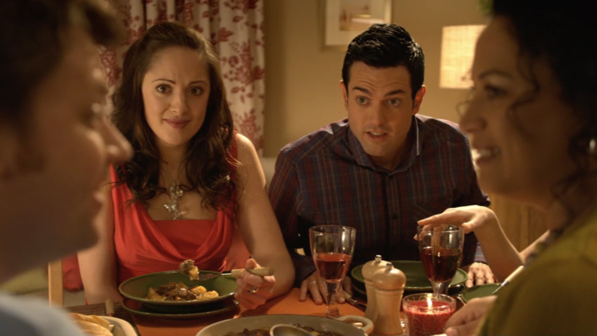 Iceland - Come Dine With Me (full suite)