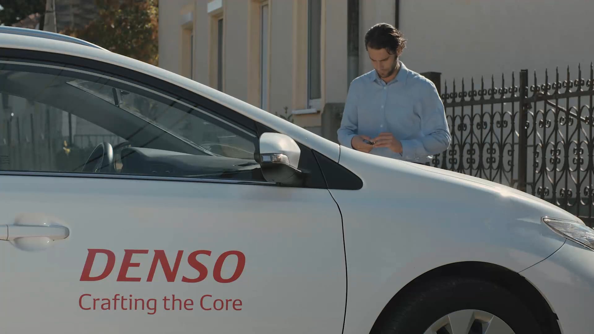 DENSO PR film on Vimeo