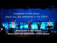 March 18 Worship 2018