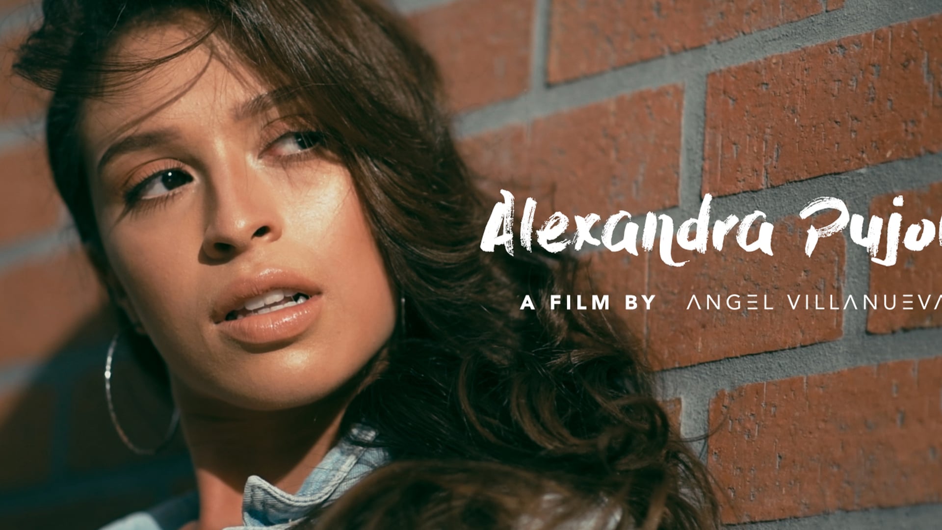 Alexandra Pujols - Latina Roots (Portrait Video)