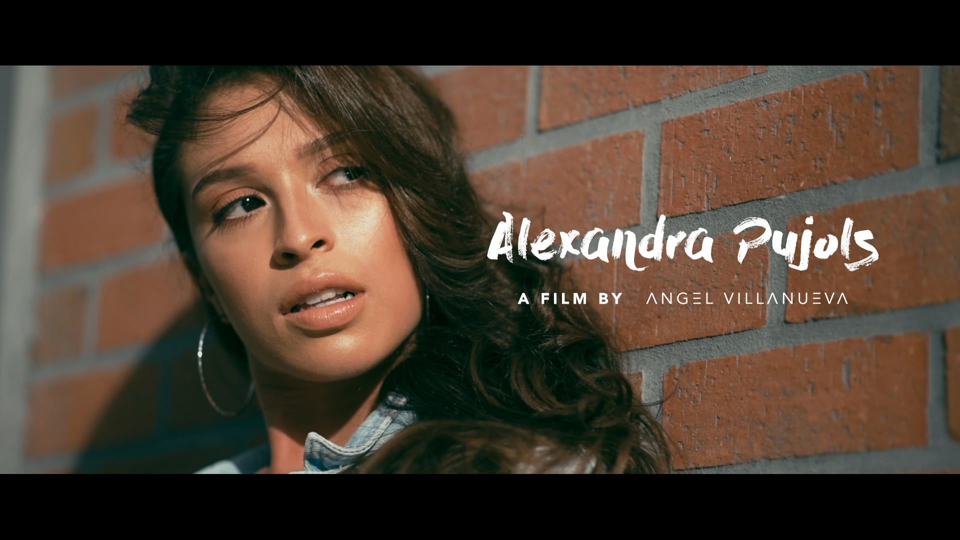 Alexandra Pujols - Latina Roots (Portrait Video)