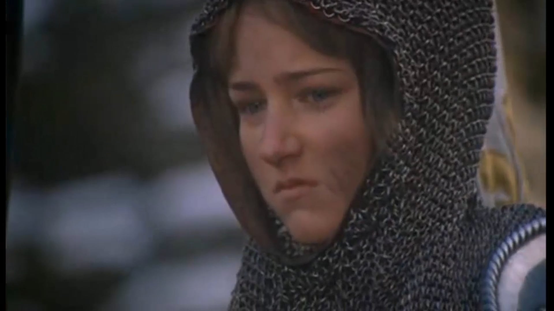 Jeanne Darc fails at Paris (reprise)