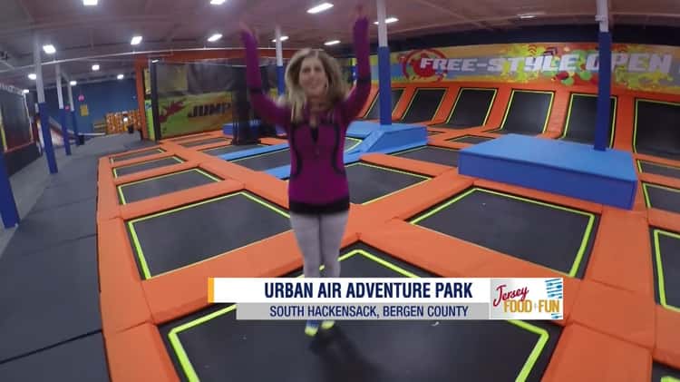 Urban air outlet south hackensack