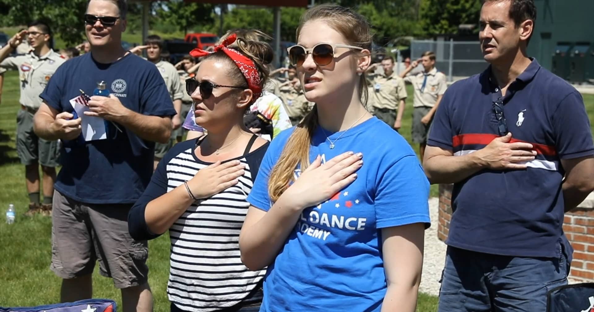 City of Powell Memorial Day Parade & Ceremony Preview on Vimeo