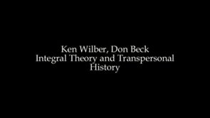 Thumbnail for Transpersonal History and Integral Theory