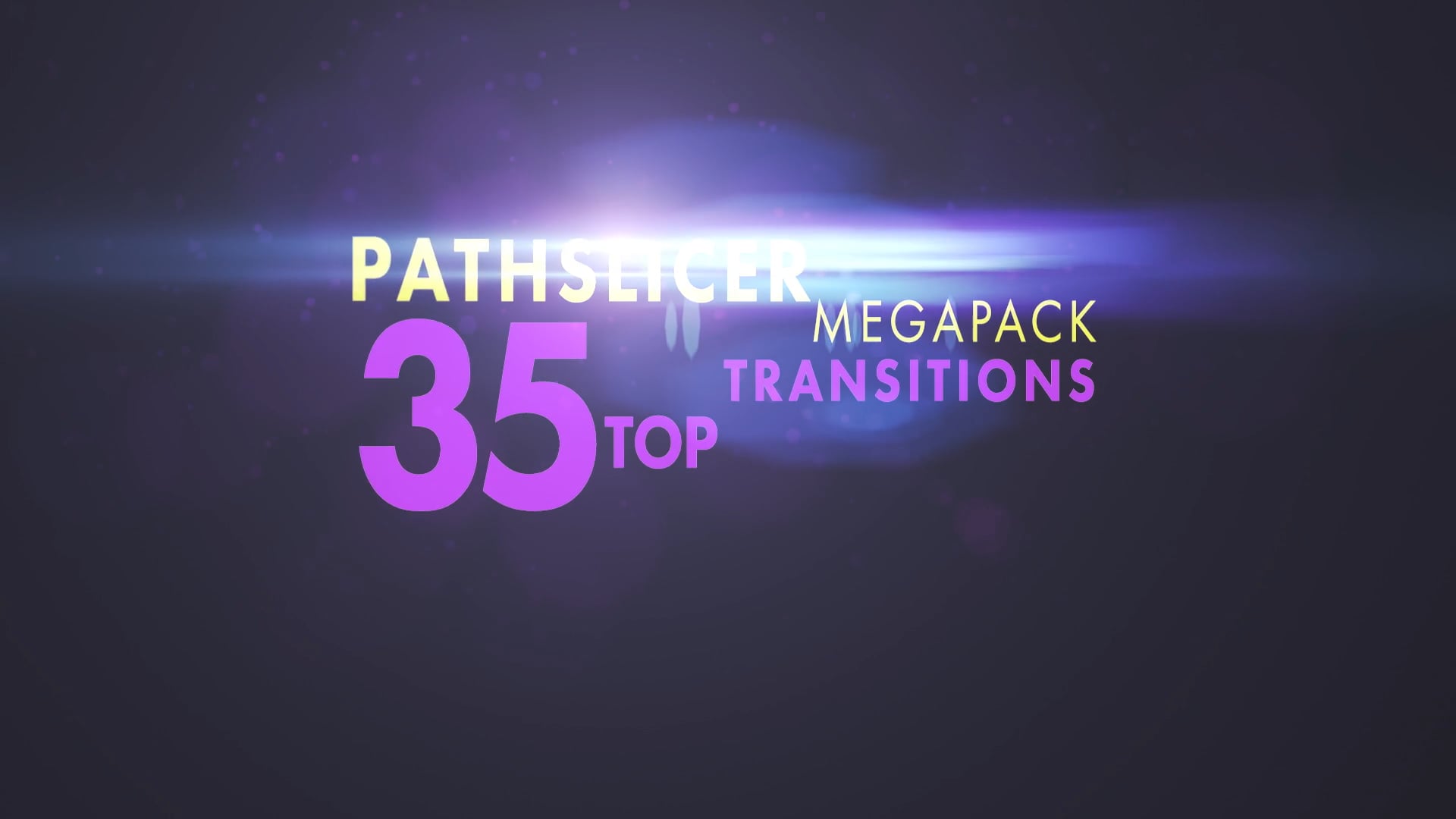 35 of The Best After Effects Wipe Transitions - from PathSlicer (the Wipe Transition Generator for AE)