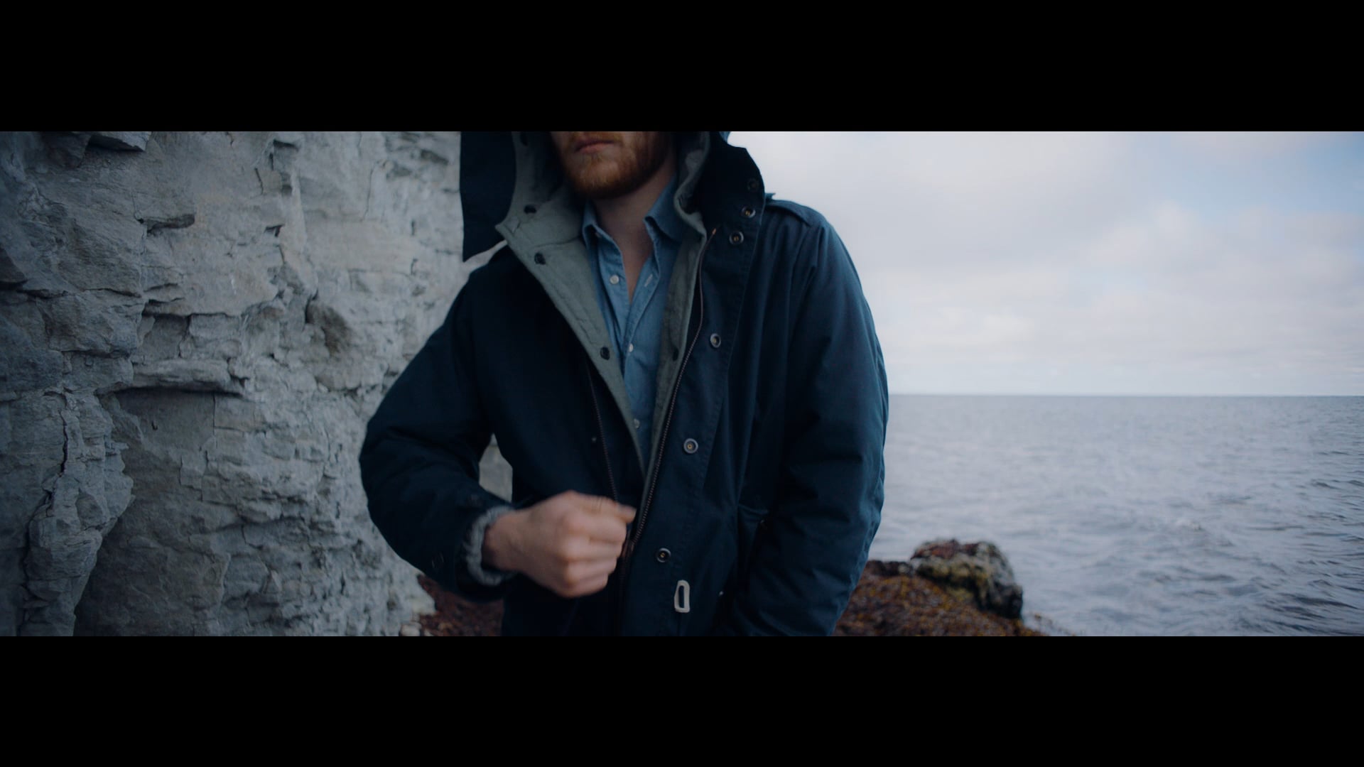 Seasoned Traveler Parka