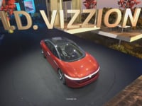 ID Vizzion VW Live Presentation
