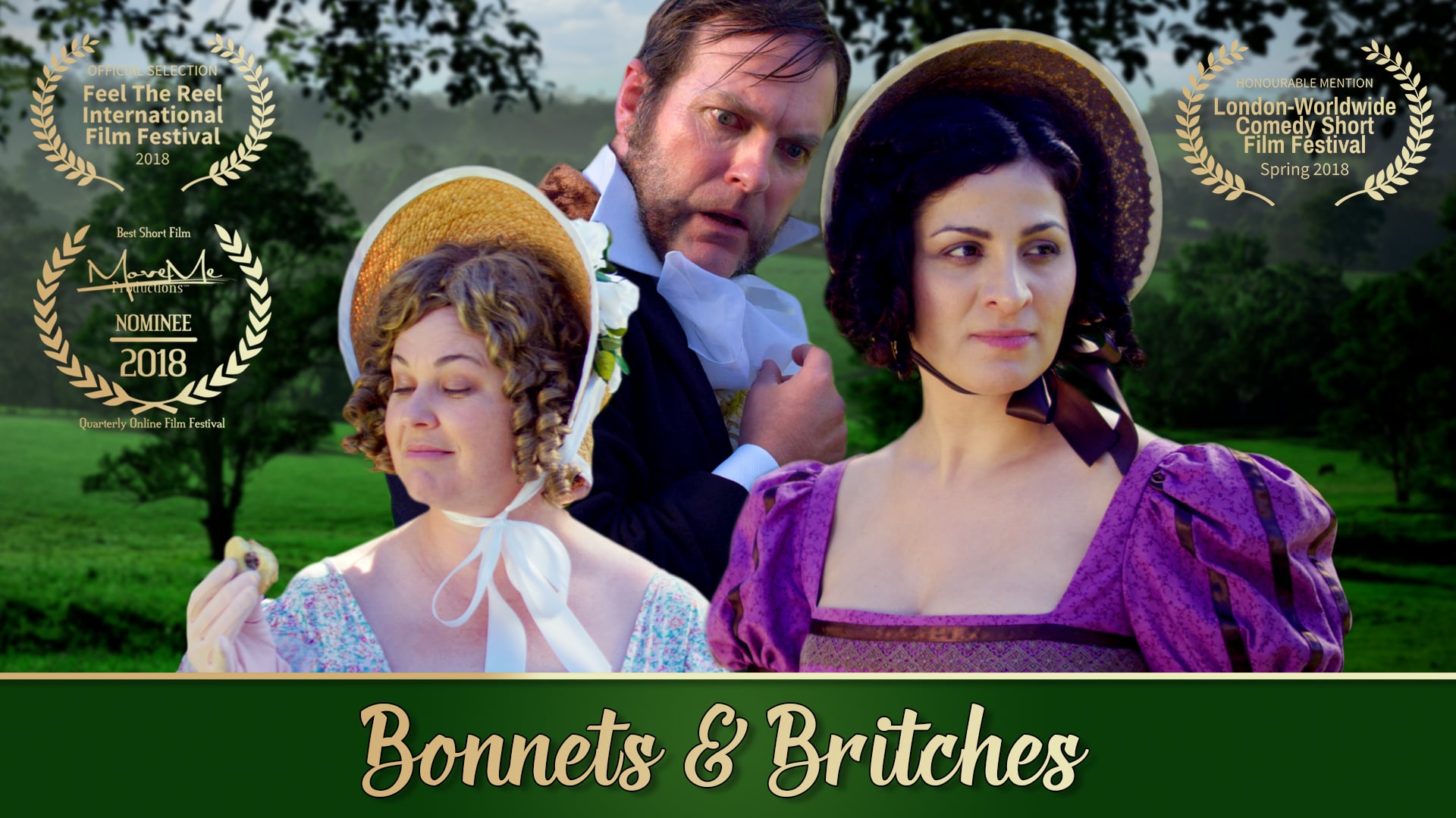 Bonnets & Britches Short Film