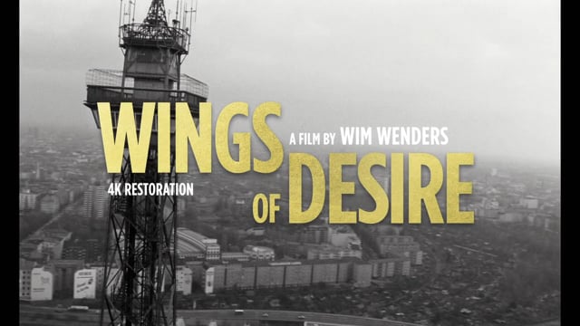 Wings of Desire (1987)