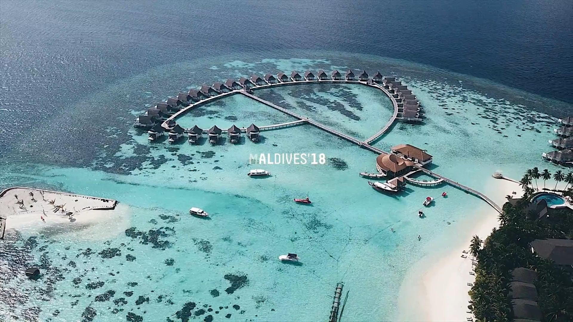Мальдивы в феврале