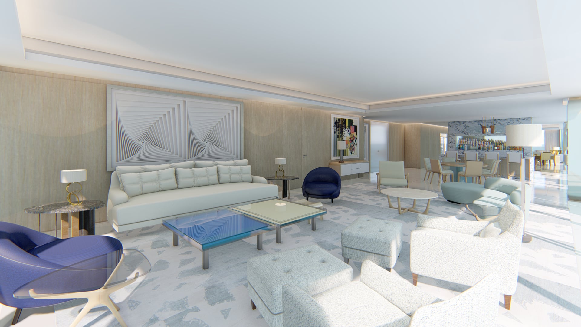 Apartamento Miami--