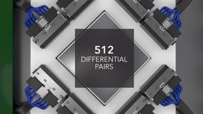Samtec Flyover Modularity in Network Switch Designs