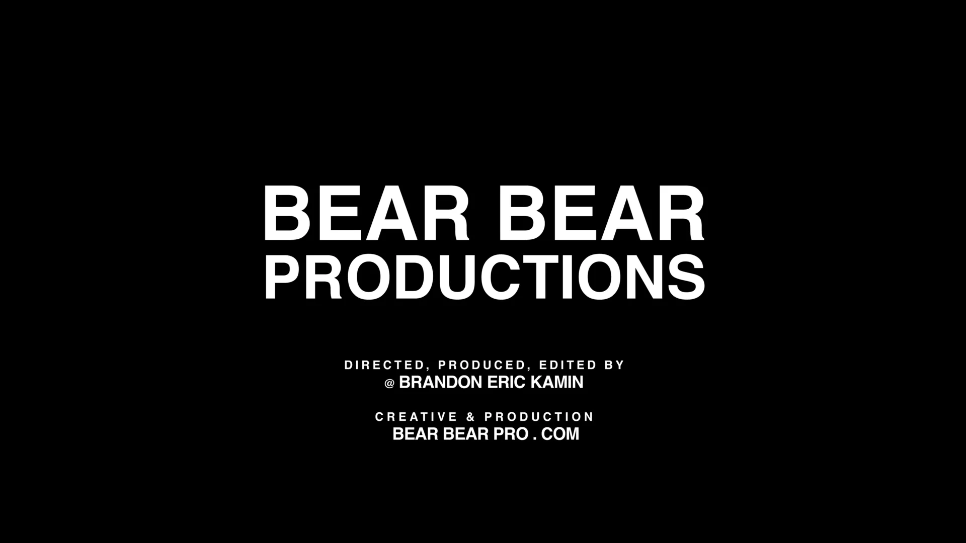 Bears produce creative schedule release video